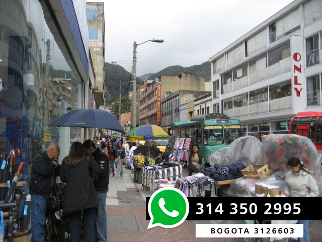 Servicio de Reparación de Fugas en Chapinero Bogotá