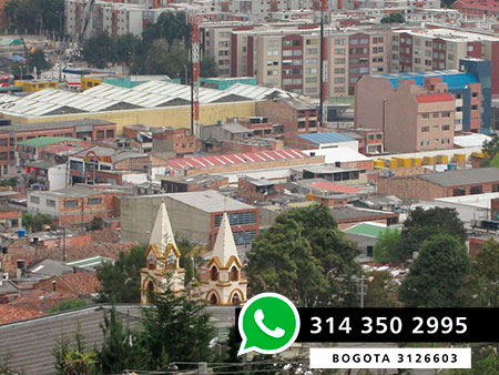 Servicio de Reparación de Fugas en Suba Bogotá