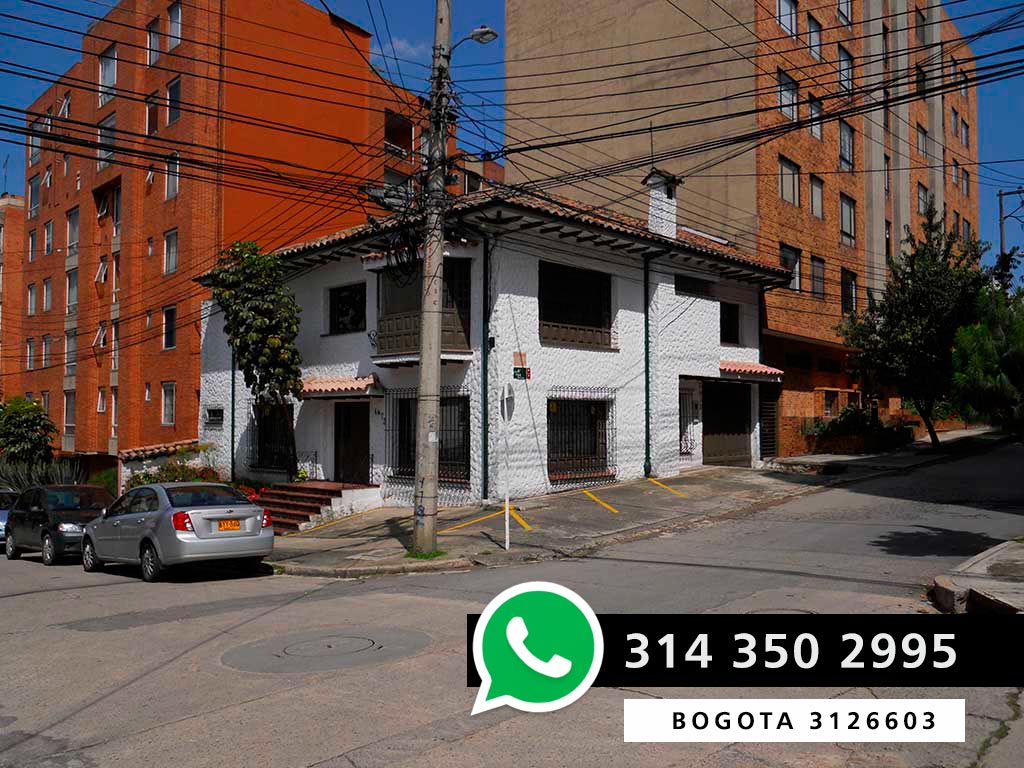 Servicio de Plomeros en Chapinero Alto Bogotá