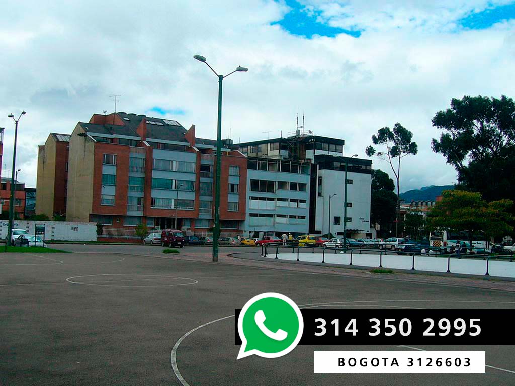 Servicio de Plomeros en Nicolás de Federmán Bogotá