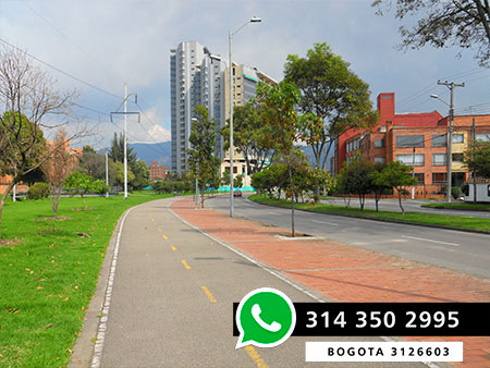 Localización De Fugas en Suba Bogotá