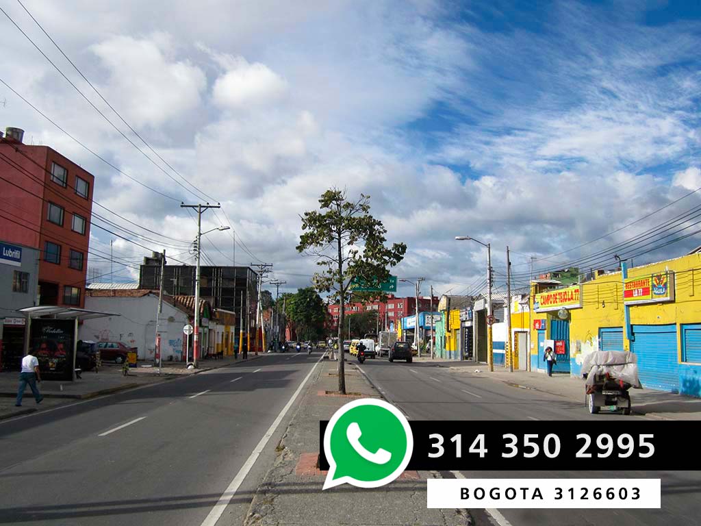 Servicio de Plomeros en Bellavista Bogotá