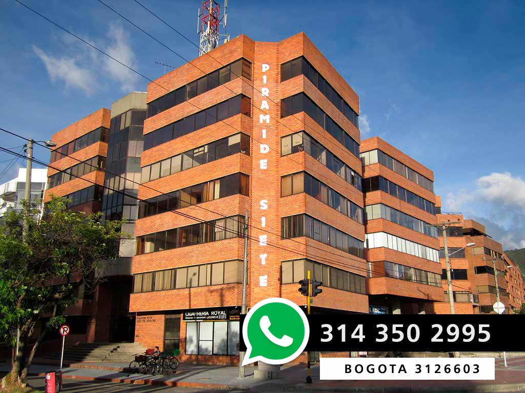Servicio de Plomeros en La Carolina Bogotá
