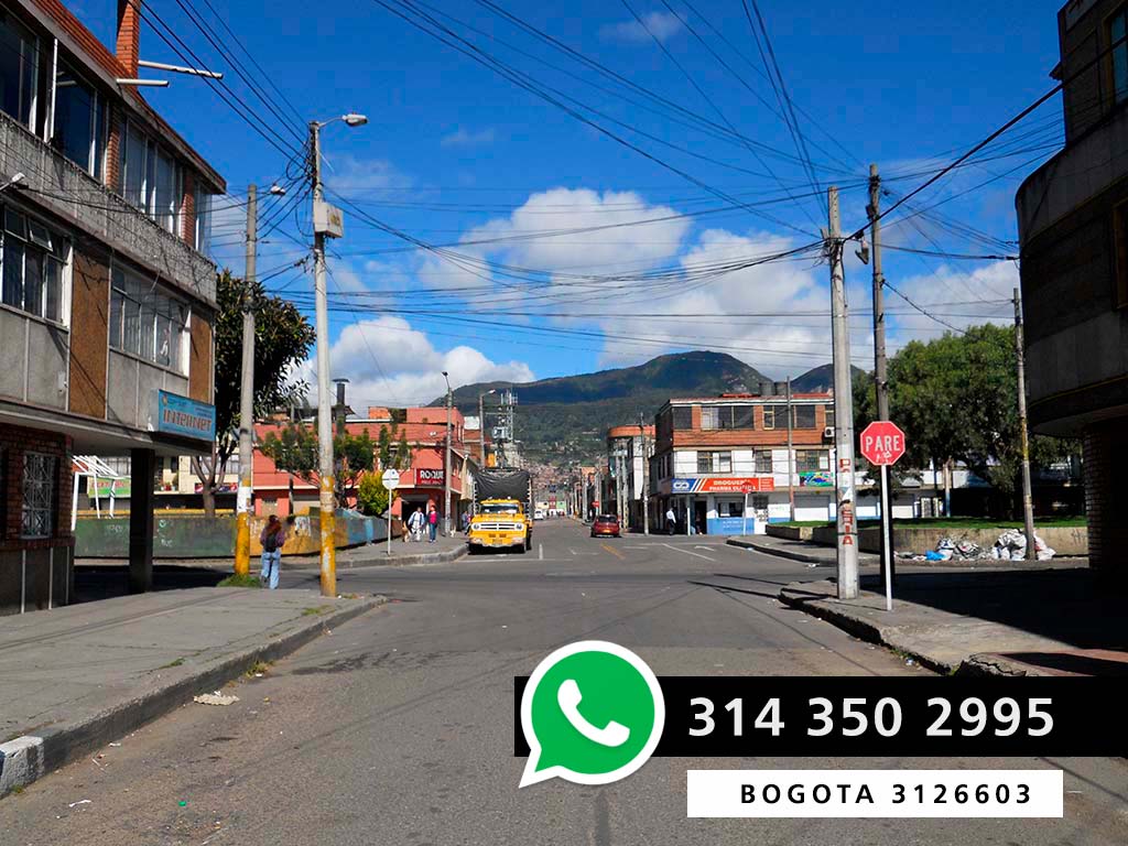 Servicio de Plomeros en Pasadena Bogotá